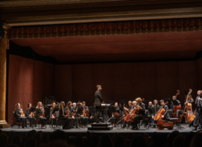 Sunderman Conservatory of Music Hosts High School Students for “String Day”